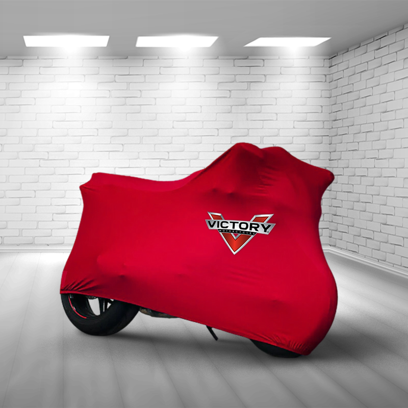 Victory Cover Motorcycle Victory (All Models) Indoor Motorcycle Cover, Tailor Fit