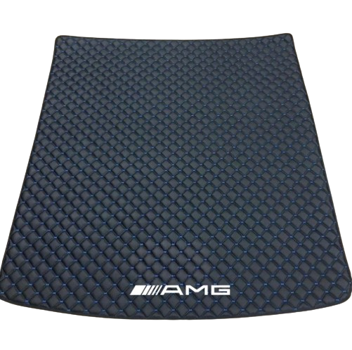 Mercedes Benz Amg Cargo Liner, Amg Trunk Mat, Custom Fit All Amg Models Trunk Mat