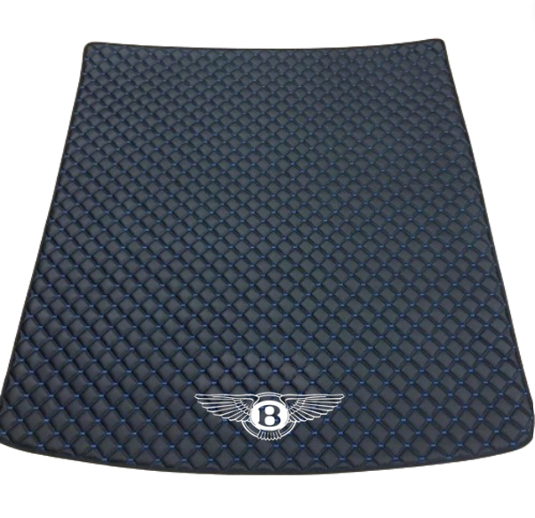 Bentley Cargo Liner, Amg Trunk Mat, Custom Fit All Bentley Models Trunk Mat