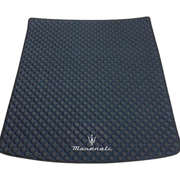 Maserati All Model Cargo Liner, Maserati All Model Trunk Mat, Custom Fit All Maserati Models Trunk Mat