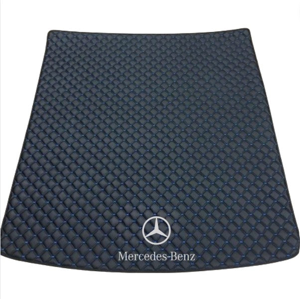 Mercedes Benz All Model Cargo Liner, Mercedes Benz All Model Trunk Mat, Custom Fit All Mercedes Benz Models Trunk Mat