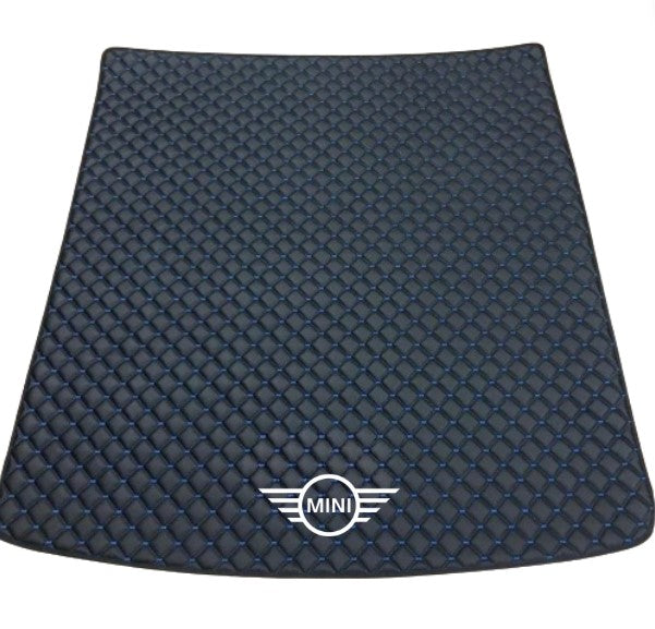 Mini Cooper All Model Cargo Liner, Mini Cooper All Model Trunk Mat, Custom Fit All Mini Cooper Models Trunk Mat