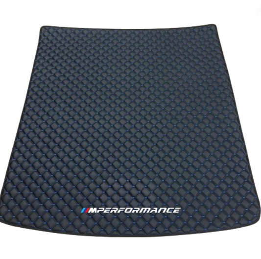 Bmw All Model Cargo Liner, Bmw All Model Trunk Mat, Custom Fit All Bmw Models M Performance Trunk Mat