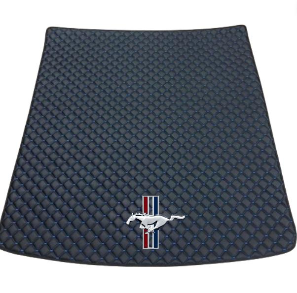 Ford Mustang All Model Cargo Liner, Ford Mustang All Model Trunk Mat, Custom Fit All Ford Mustang Models Trunk Mat