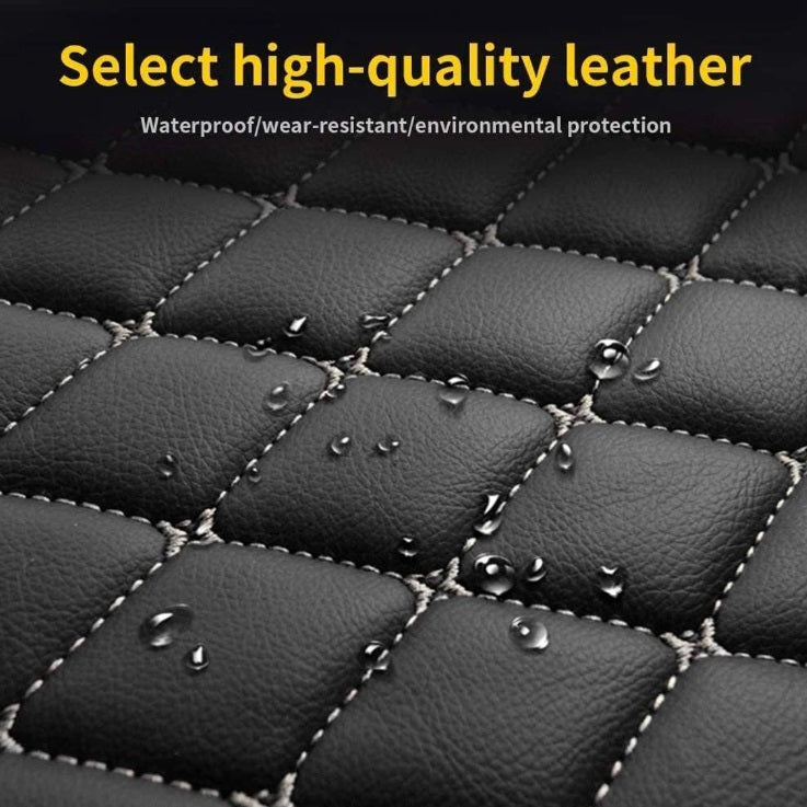 Mercedes Benz Amg Cargo Liner, Amg Trunk Mat, Custom Fit All Amg Models Trunk Mat