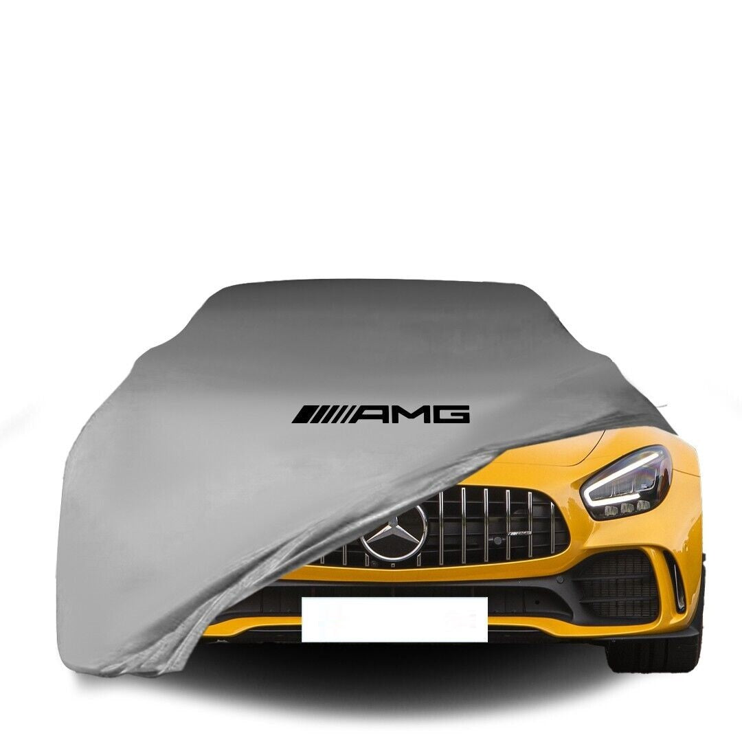 Mercedes Benz Amg Indoor Car Cover, Soft and Elastic