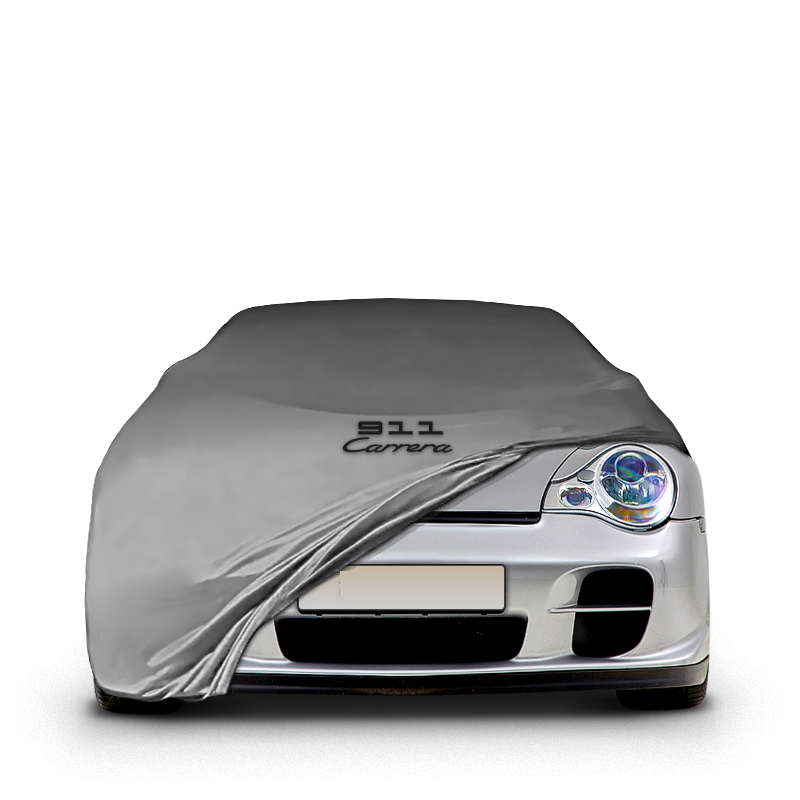 Porsche 911 Carrera Indoor Car Cover, Soft and Elastic