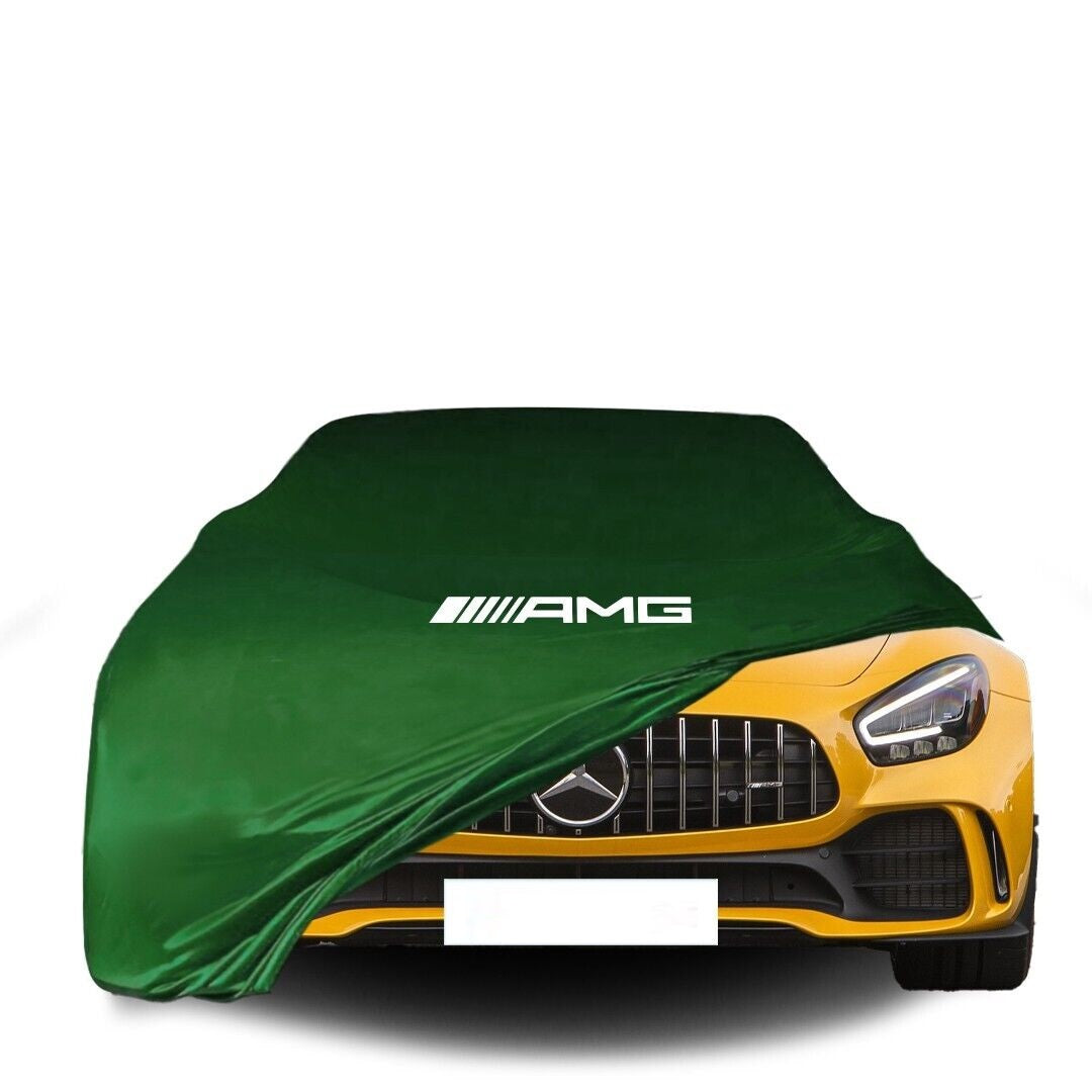 Mercedes Benz Amg Indoor Car Cover, Soft and Elastic