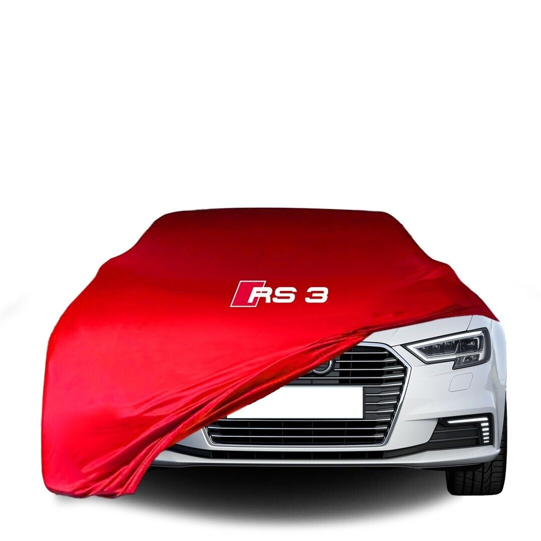 Audi Rs3 Indoor Car Cover, Soft and Elastic