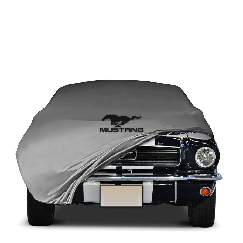 Ford Mustang Indoor Car Cover, Soft and Elastic, Dustproof Car Cover, For All Model