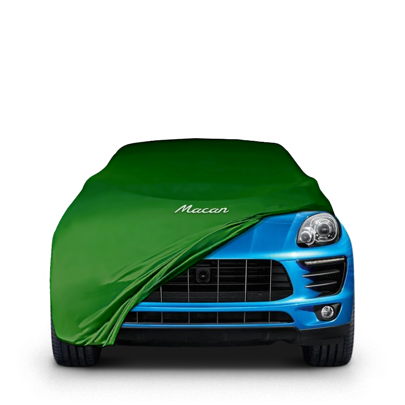 Porsche Macan Indoor Car Cover, Soft and Elastic, Dustproof Car Cover, For All Model