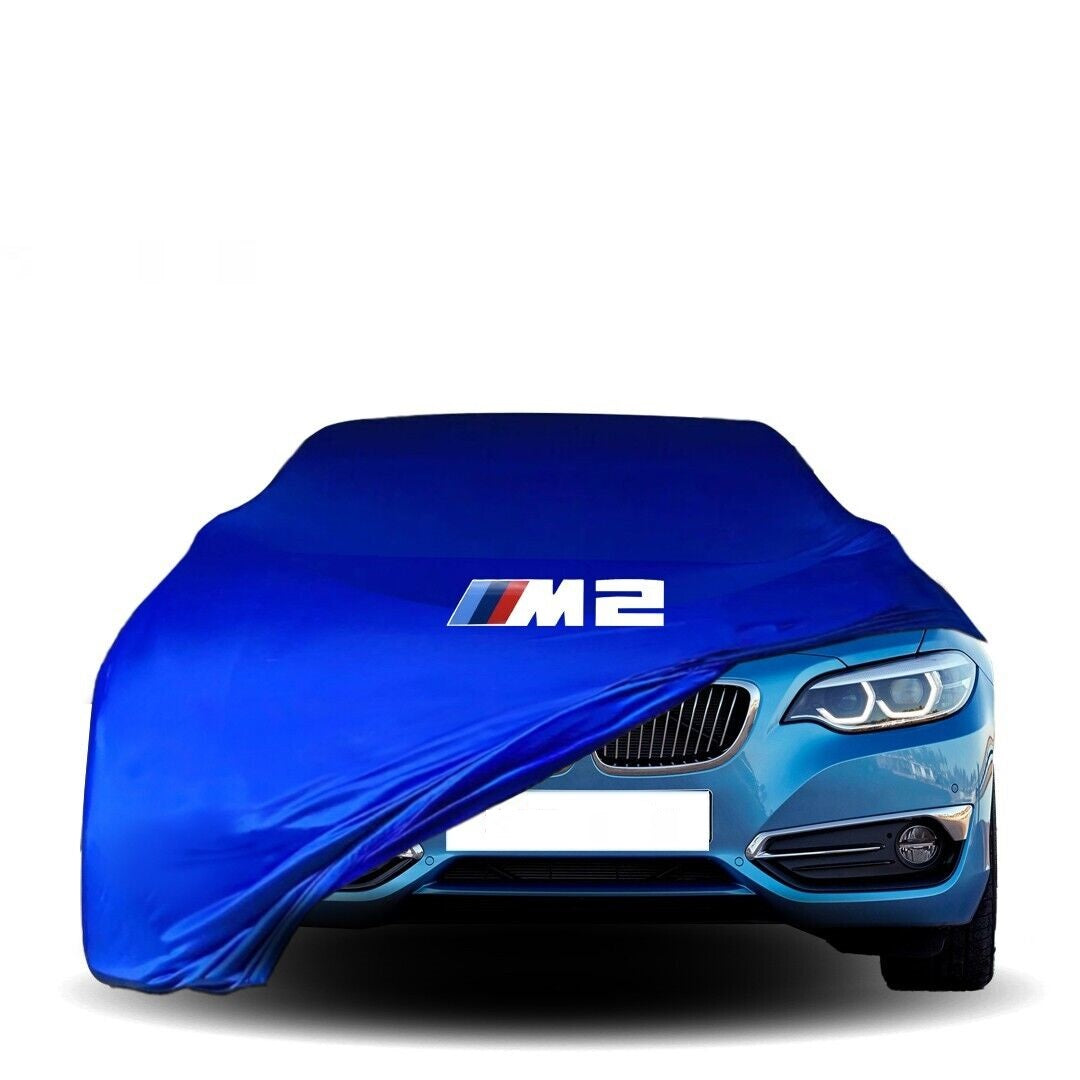 Bmw M2 Indoor Car Cover, Soft and Elastic, Dustproof Car Cover, For All Model