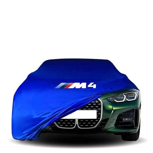 Bmw M4 Series Indoor Car Cover, Soft and Elastic, Dustproof Car Cover, For All Model