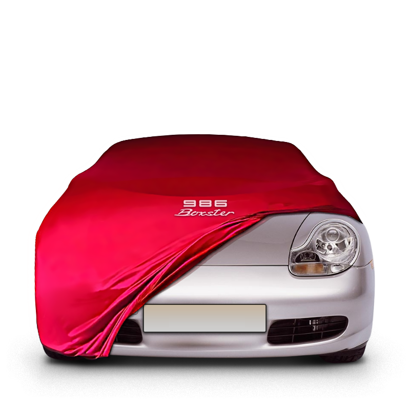 Porsche 986 Boxter Indoor Car Cover, Soft and Elastic