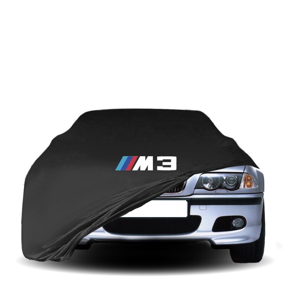 Bmw M3 Series Indoor Car Cover, Soft and Elastic, Dustproof Car Cover, For All Model