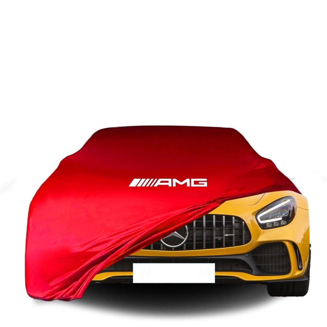 Mercedes Benz Amg Indoor Car Cover, Soft and Elastic