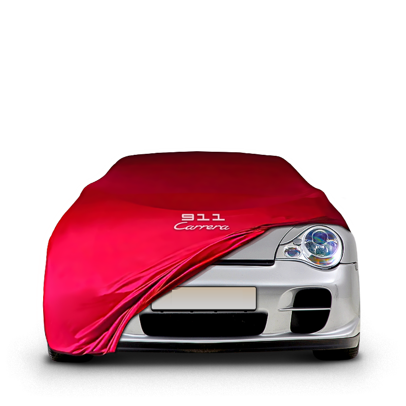 Porsche 911 Carrera Indoor Car Cover, Soft and Elastic