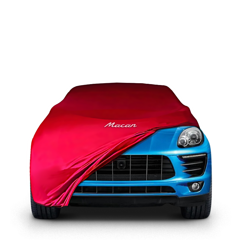 Porsche Macan Indoor Car Cover, Soft and Elastic, Dustproof Car Cover, For All Model