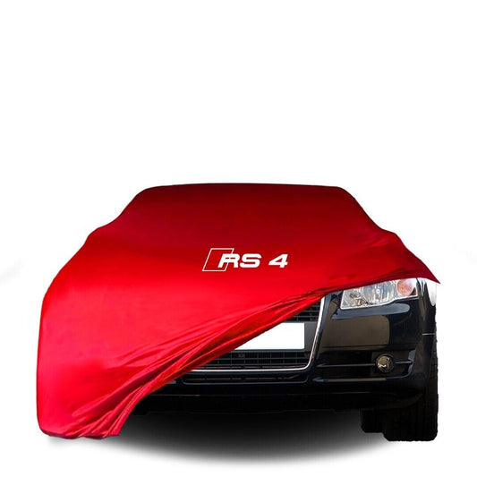 Audi Rs4 Indoor Car Cover, Soft and Elastic, For all Model