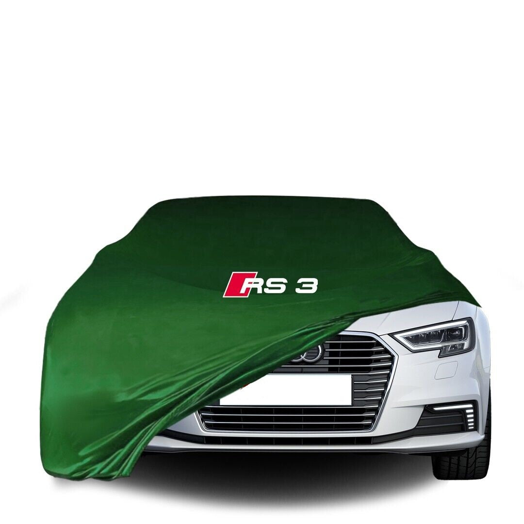 Audi Rs3 Indoor Car Cover, Soft and Elastic