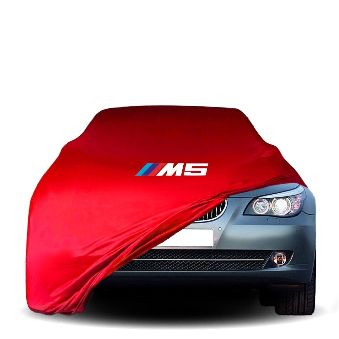 Bmw M5 Series Indoor Car Cover, Soft and Elastic, Dustproof Car Cover, For All Model