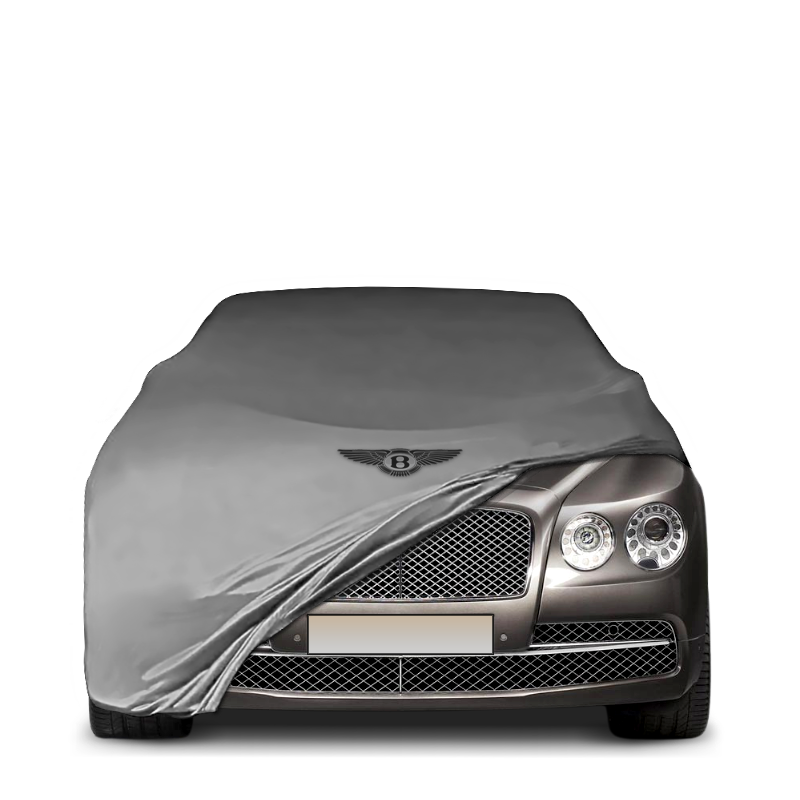 Bentley Indoor Car Cover, Soft and Elastic, Dustproof Car Cover