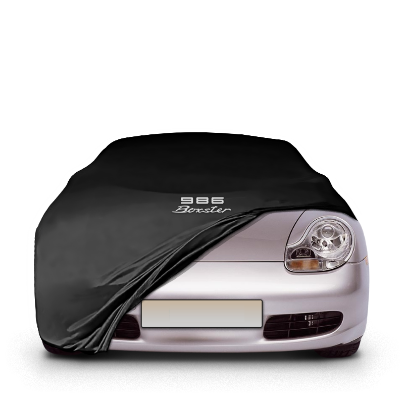 Porsche 986 Boxter Indoor Car Cover, Soft and Elastic