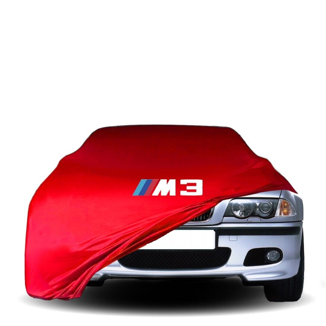 Bmw M3 Series Indoor Car Cover, Soft and Elastic, Dustproof Car Cover, For All Model