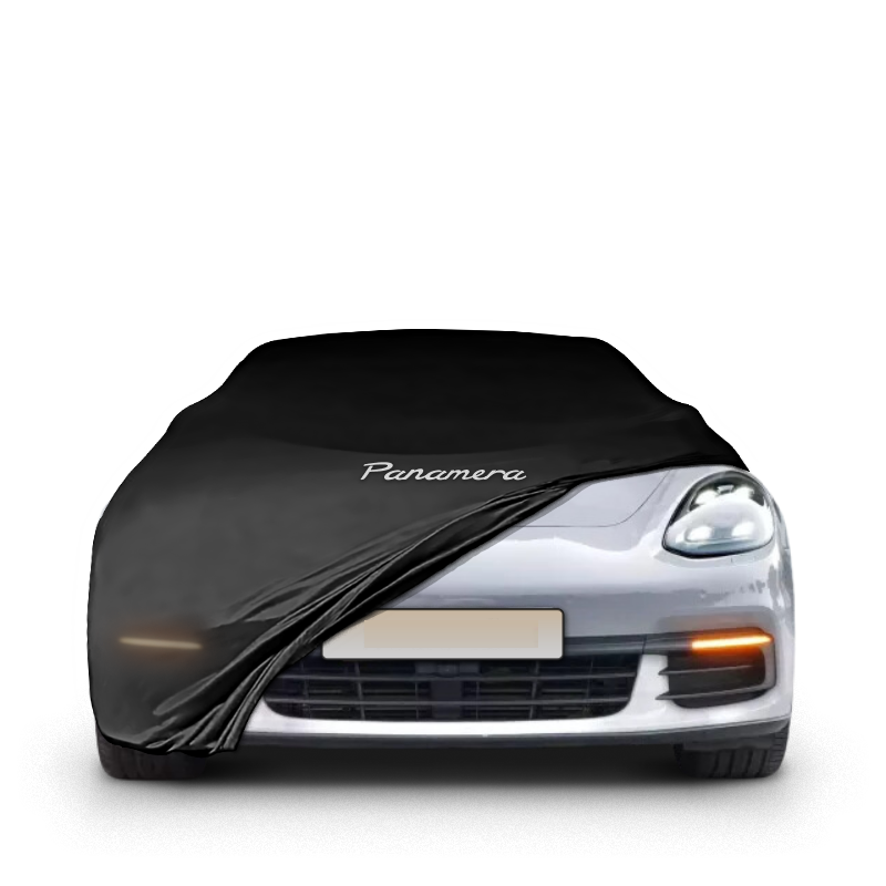 Porsche Panamera Indoor Car Cover, Soft and Elastic