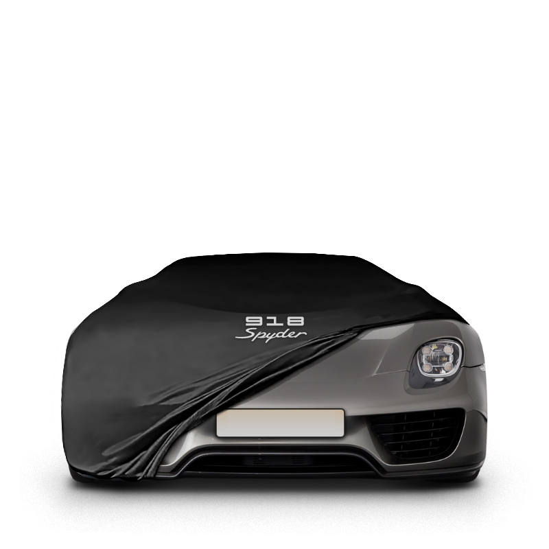 Porsche 918 Spyder Indoor Car Cover, Soft and Elastic