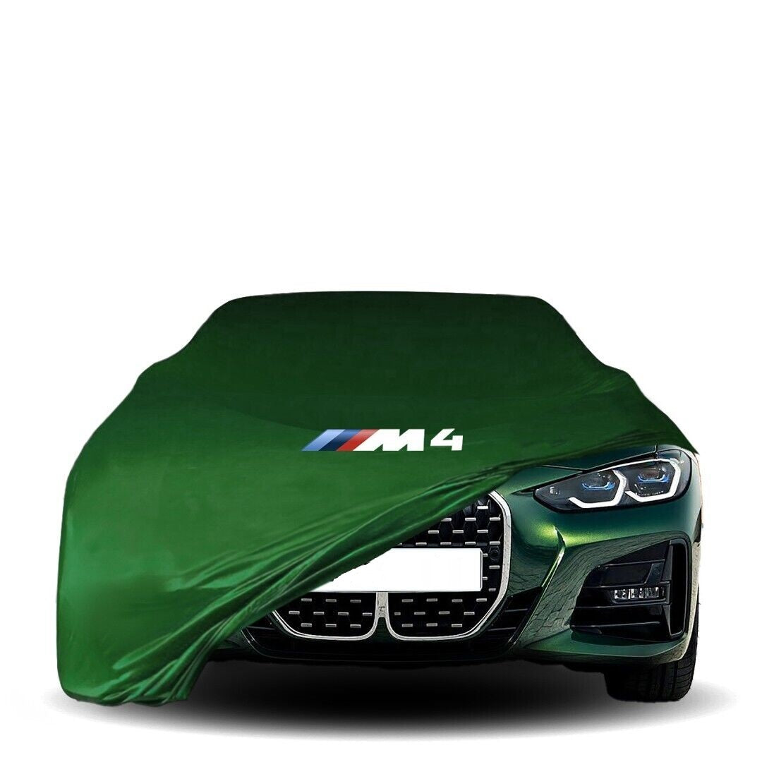 Bmw M4 Series Indoor Car Cover, Soft and Elastic, Dustproof Car Cover, For All Model