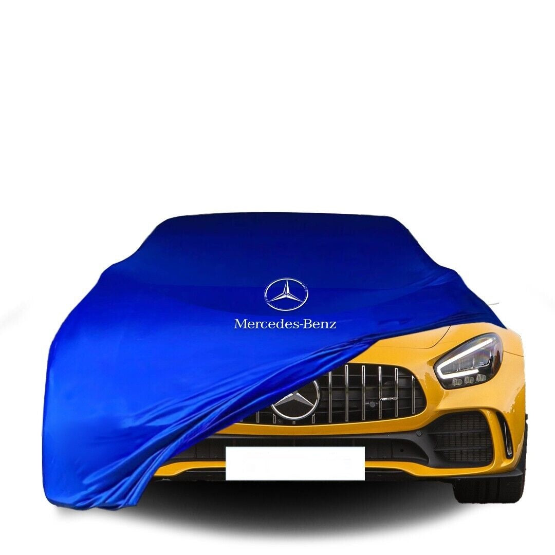 Mercedes Benz Indoor Car Cover, Soft and Elastic, Dustproof Car Cover, For All Model