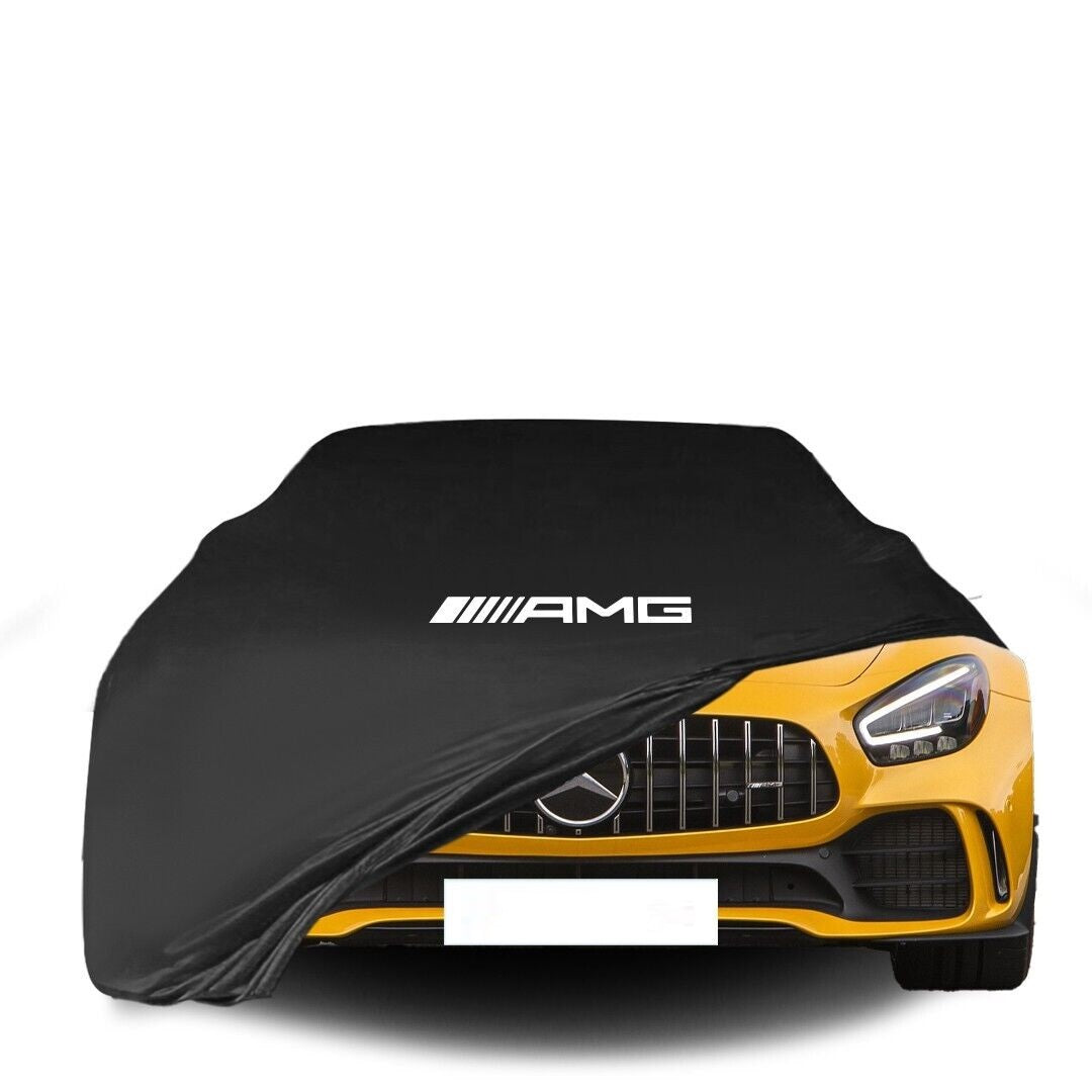 Mercedes Benz Amg Indoor Car Cover, Soft and Elastic