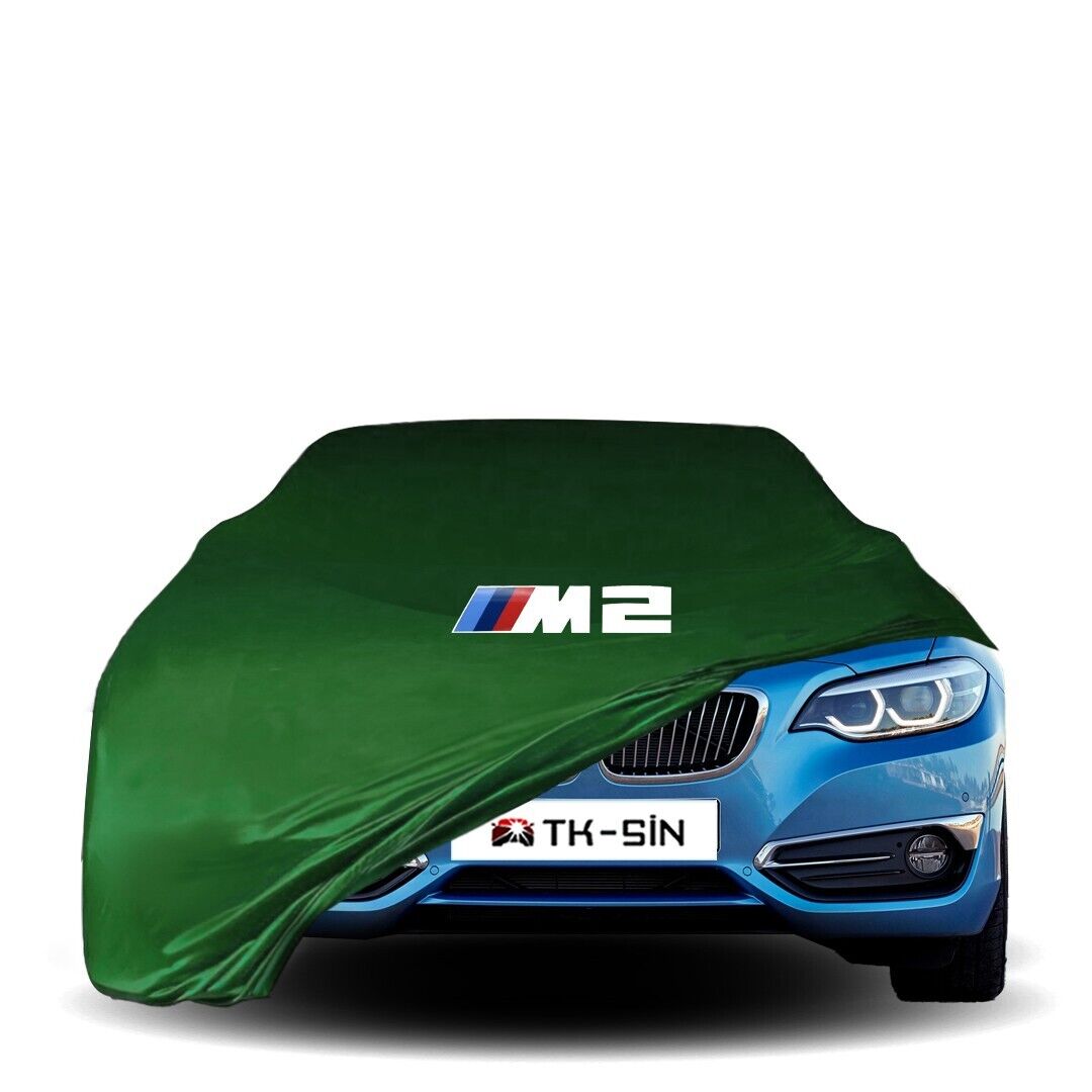 Bmw M2 Indoor Car Cover, Soft and Elastic, Dustproof Car Cover, For All Model