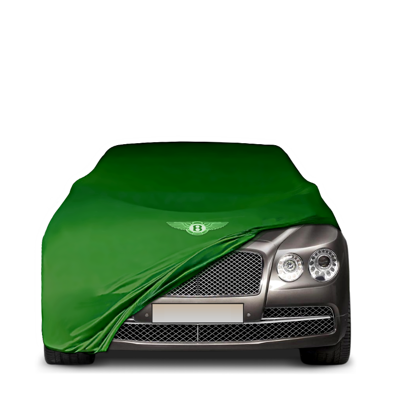 Bentley Indoor Car Cover, Soft and Elastic, Dustproof Car Cover