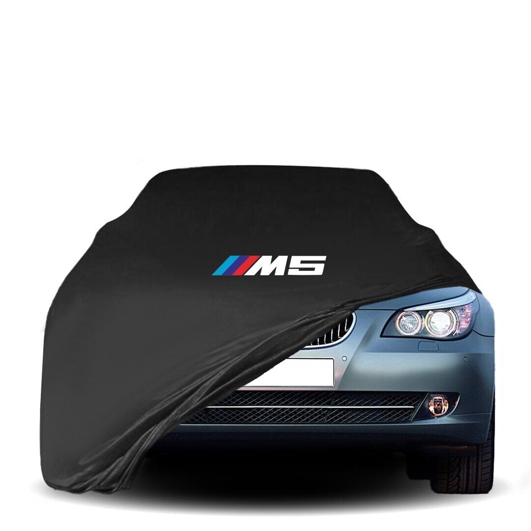 Bmw M5 Series Indoor Car Cover, Soft and Elastic, Dustproof Car Cover, For All Model