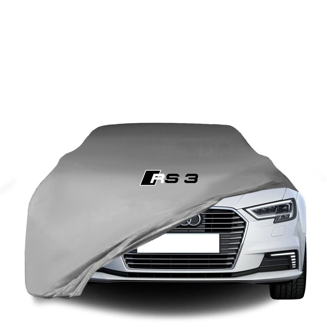 Audi Rs3 Indoor Car Cover, Soft and Elastic