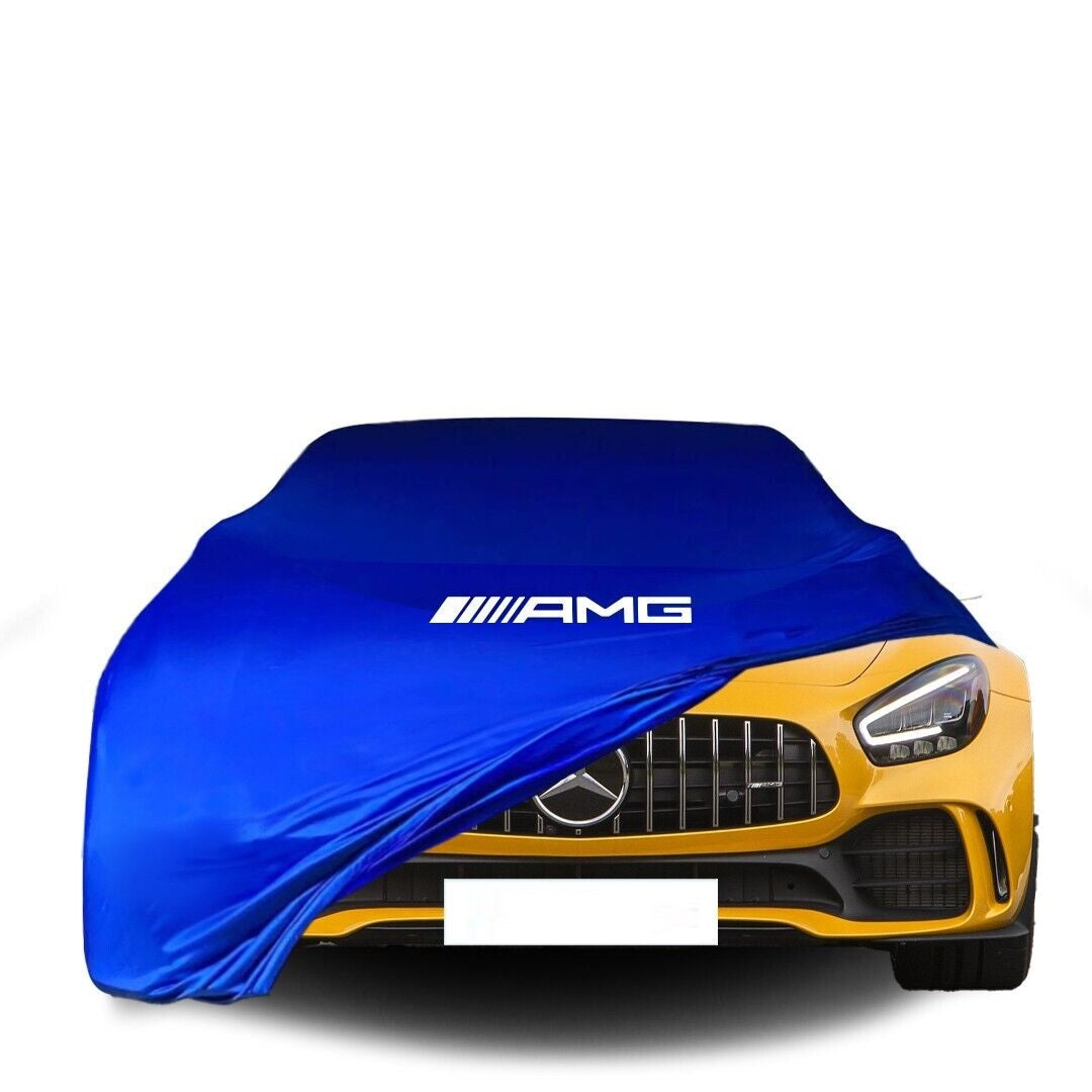 Mercedes Benz Amg Indoor Car Cover, Soft and Elastic