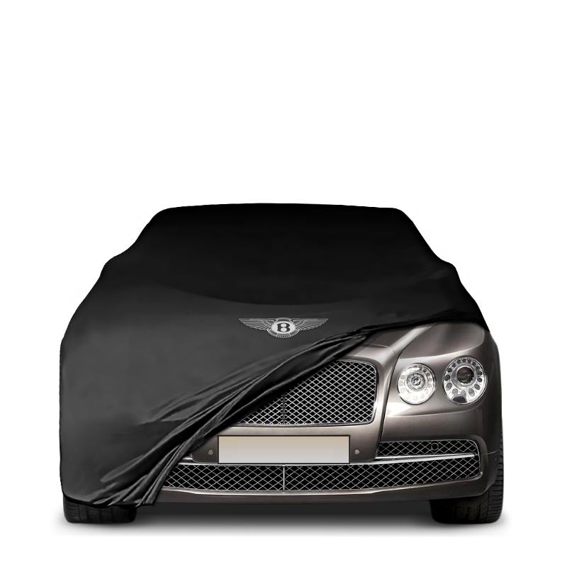 Bentley Indoor Car Cover, Soft and Elastic, Dustproof Car Cover