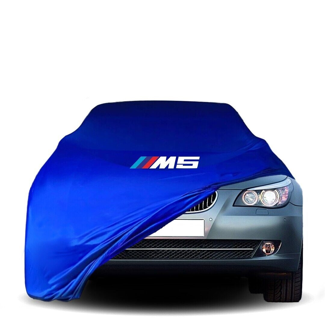 Bmw M5 Series Indoor Car Cover, Soft and Elastic, Dustproof Car Cover, For All Model