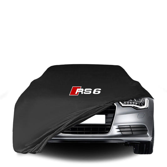 Audi Rs6 Indoor Car Cover, Soft and Elastic, For all Model