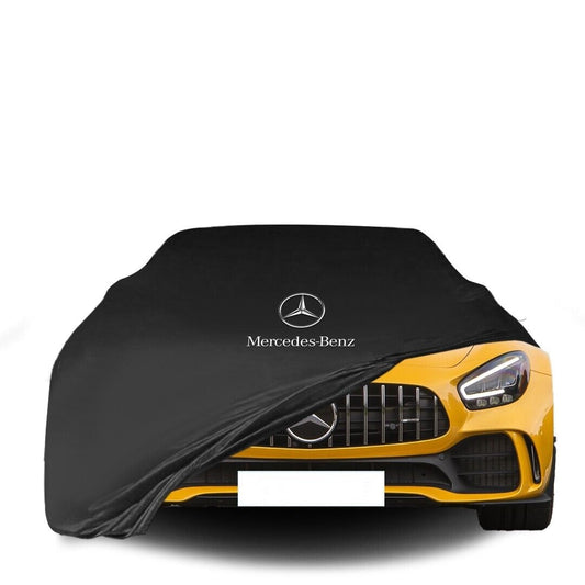 Mercedes Benz Indoor Car Cover, Soft and Elastic, Dustproof Car Cover, For All Model