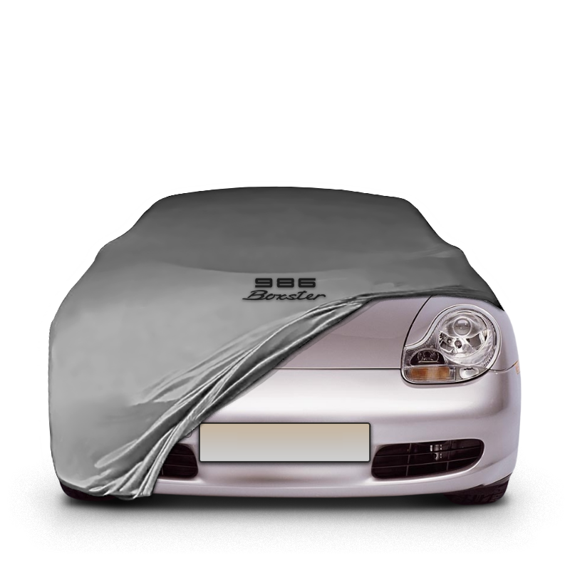 Porsche 986 Boxter Indoor Car Cover, Soft and Elastic