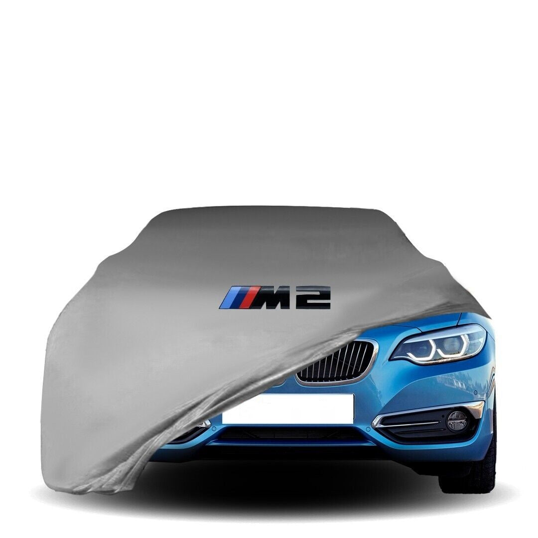 Bmw M2 Indoor Car Cover, Soft and Elastic, Dustproof Car Cover, For All Model