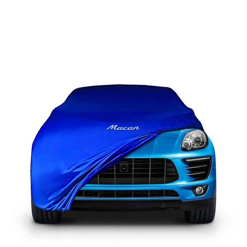 Porsche Macan Indoor Car Cover, Soft and Elastic, Dustproof Car Cover, For All Model