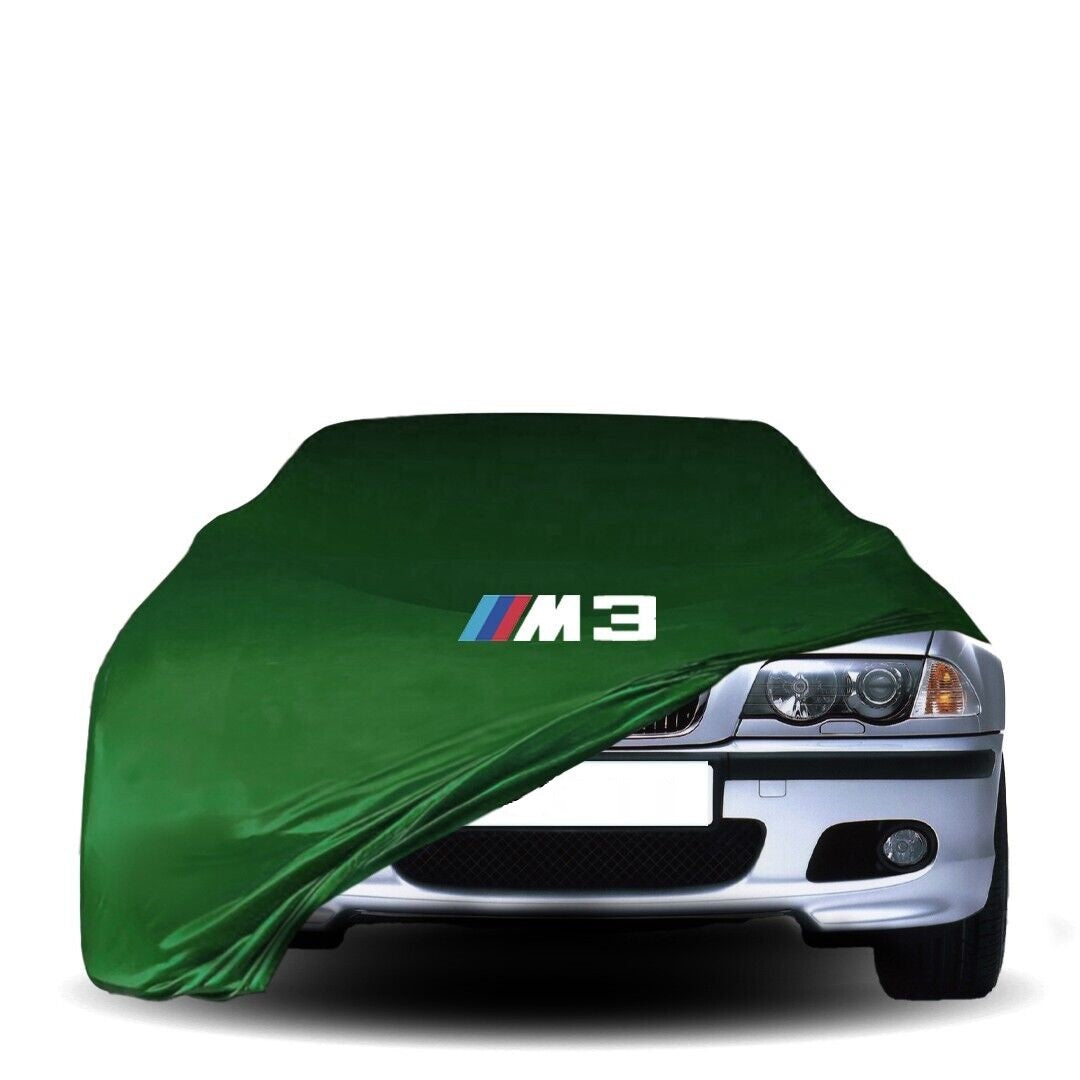 Bmw M3 Series Indoor Car Cover, Soft and Elastic, Dustproof Car Cover, For All Model