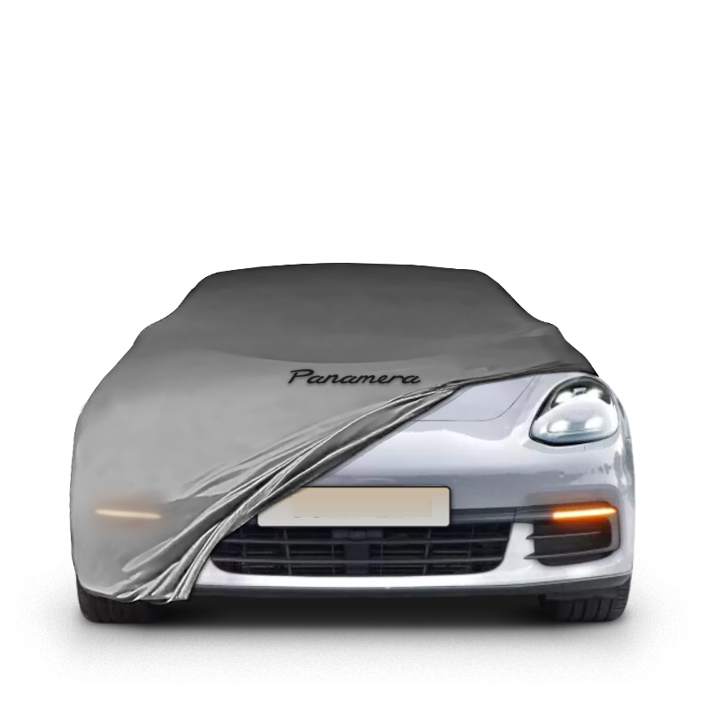 Porsche Panamera Indoor Car Cover, Soft and Elastic