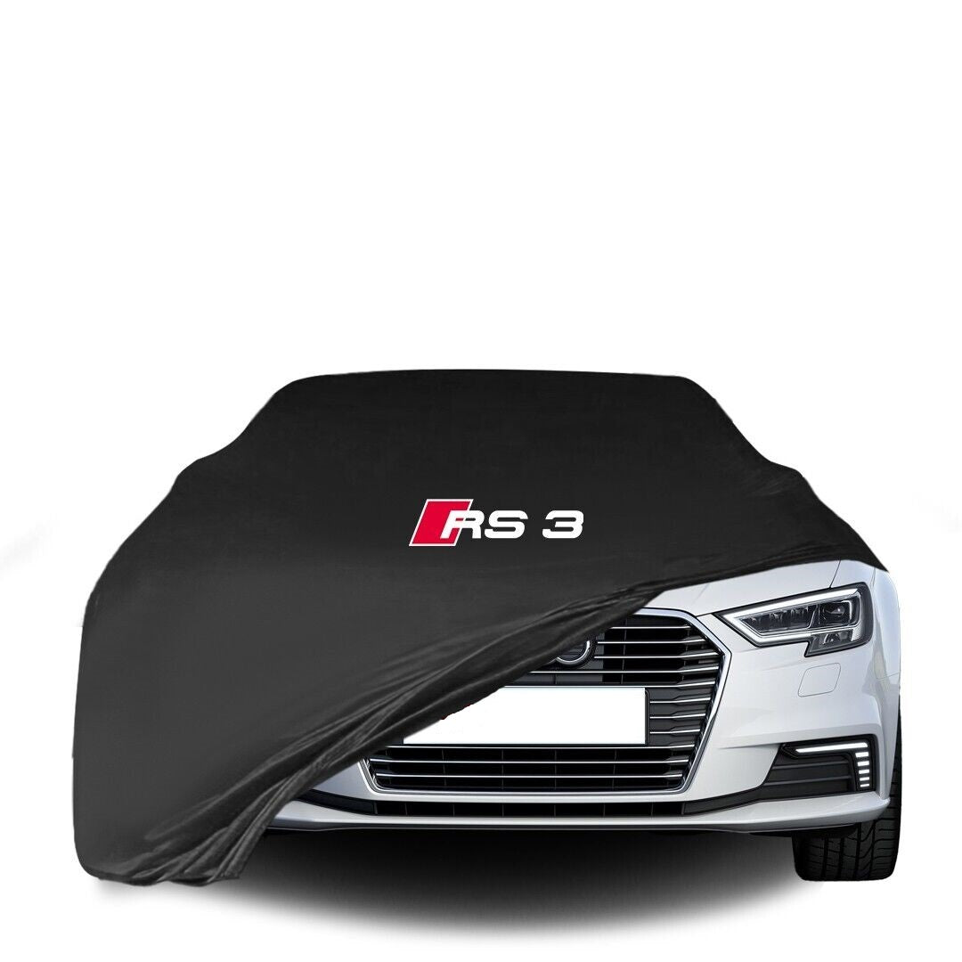 Audi Rs3 Indoor Car Cover, Soft and Elastic