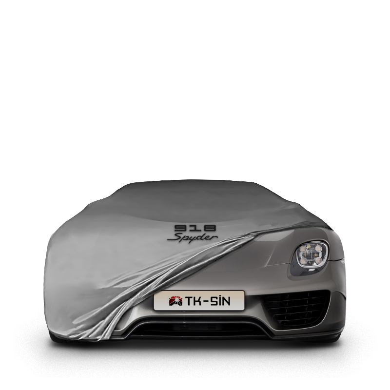 Porsche 918 Spyder Indoor Car Cover, Soft and Elastic