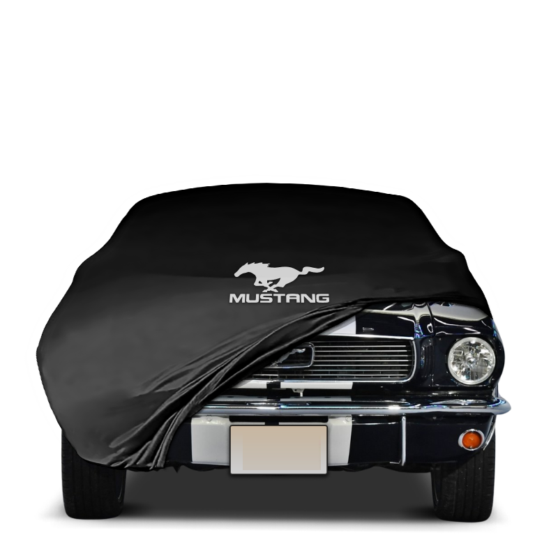 Ford Mustang Indoor Car Cover, Soft and Elastic, Dustproof Car Cover, For All Model